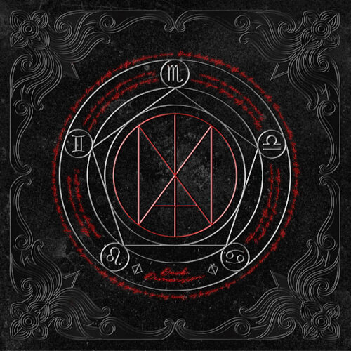 Hexed single cover