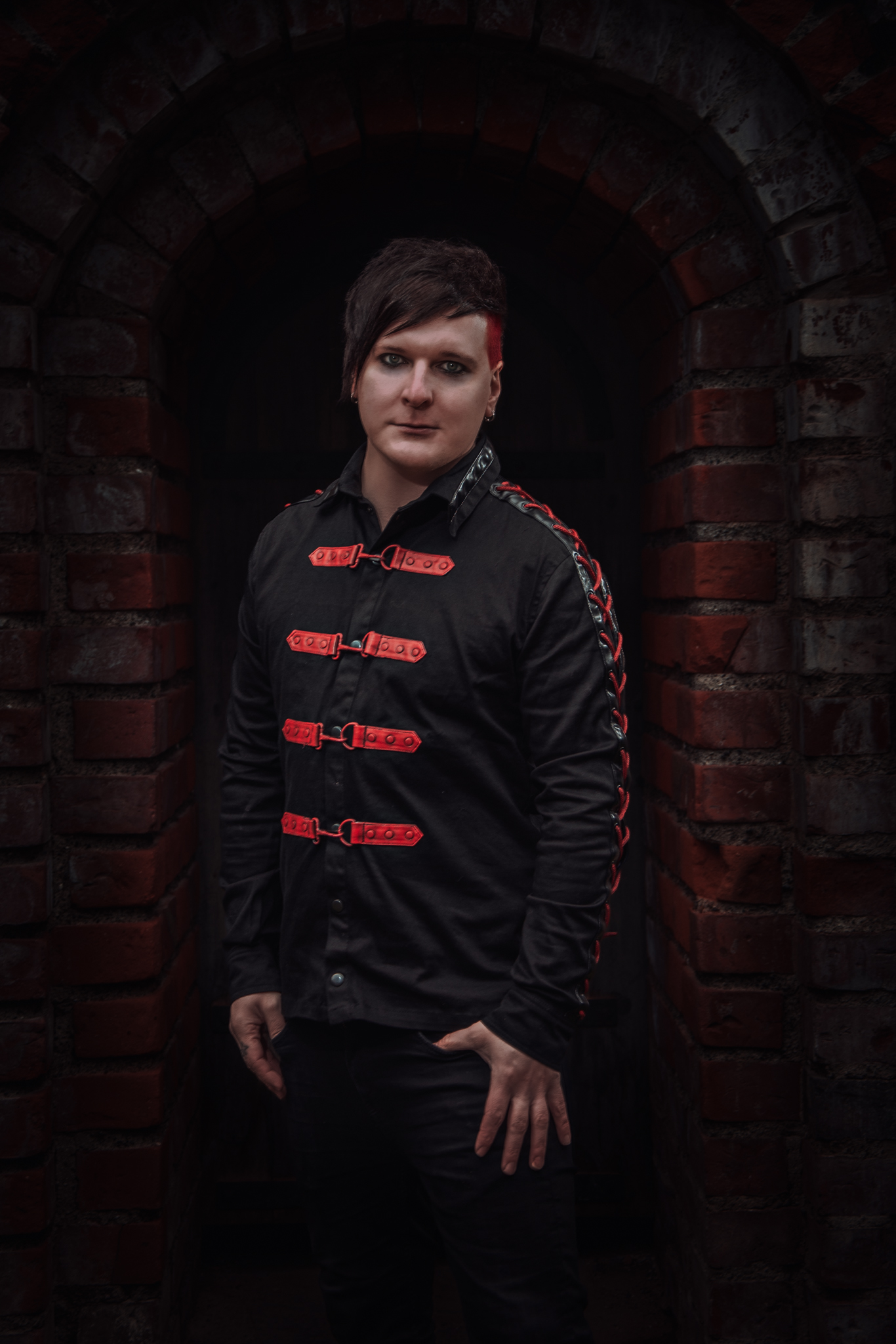 Crimson Day, Janne Rantanen The Guitar